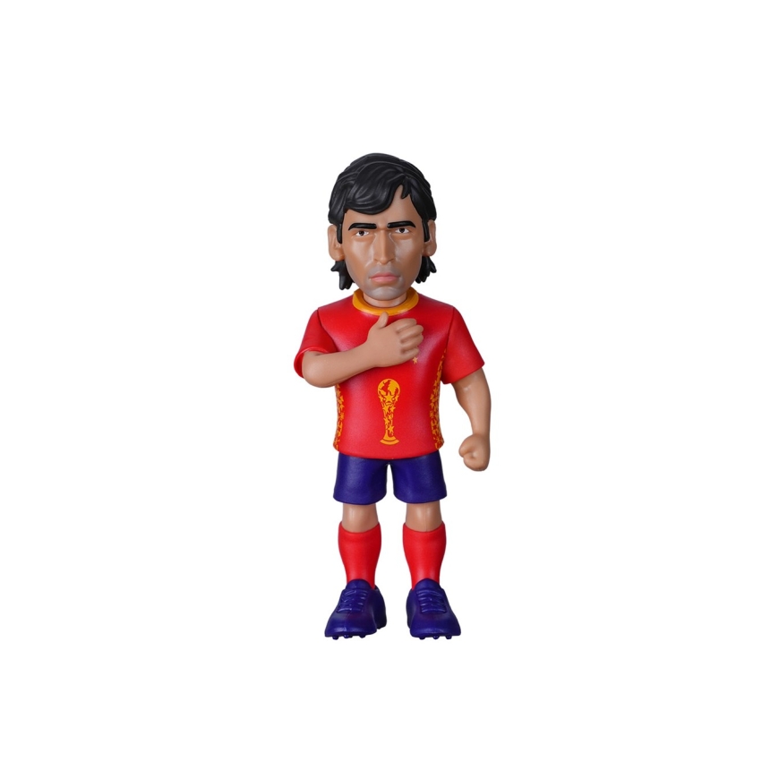 MINIX WC LEGENDS SPAIN - RAUL – 3