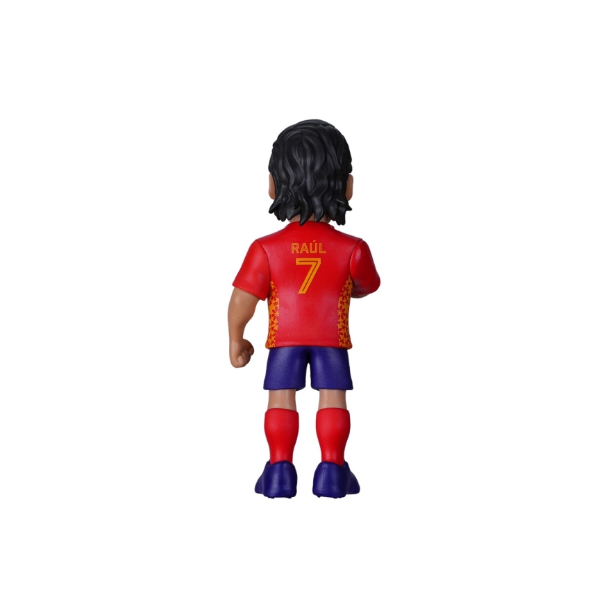 MINIX WC LEGENDS SPAIN - RAUL – 5