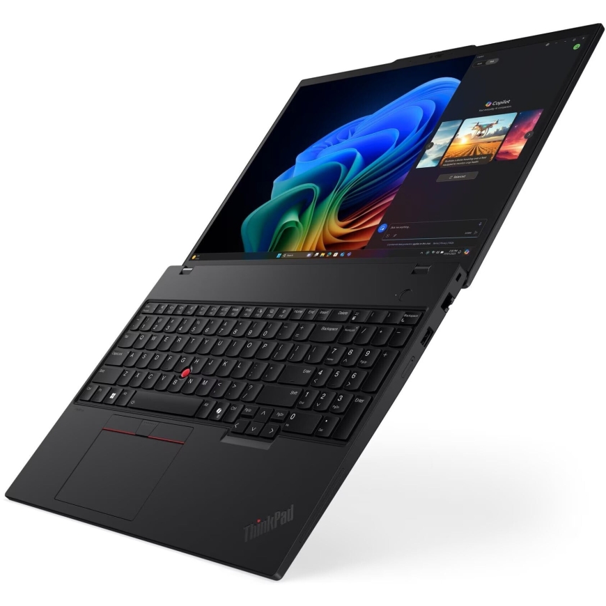 Lenovo ThinkPad T16 Gen 4 16" sülearvuti, Windows 11 Pro (22AW005EMX) – 5