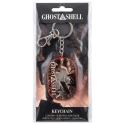Sd Toys Ghost in the Shell Armed Motoko metal keychain