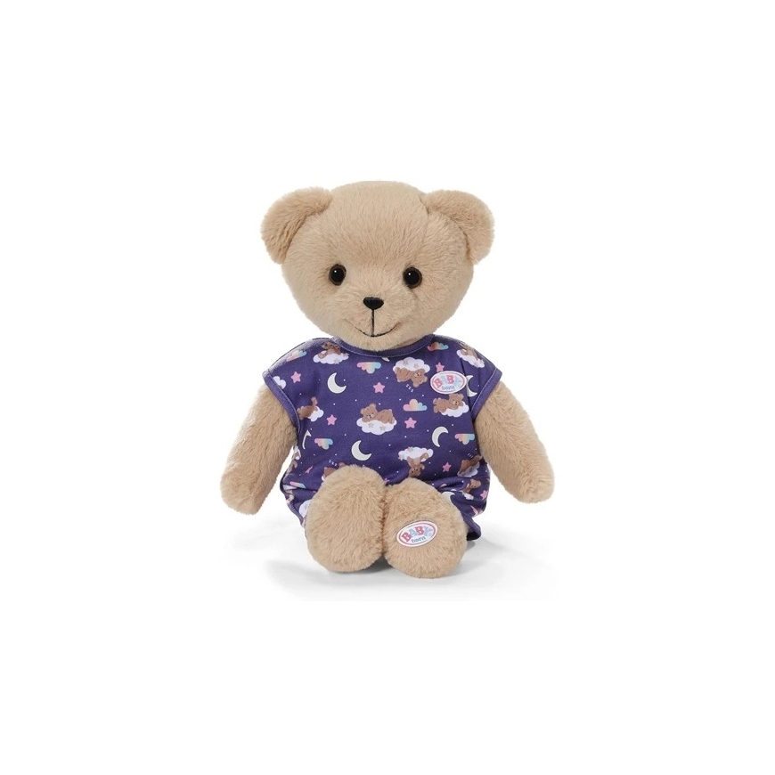 MGA BABY BORN Lācītis ar pidžamu 840689