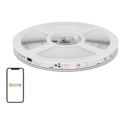 Lepro S1 20m Wi-Fi Bluetooth RGBIC LED lentes