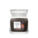 Scented candle YANKEE CANDLE BLACK COCONUT 110 g small