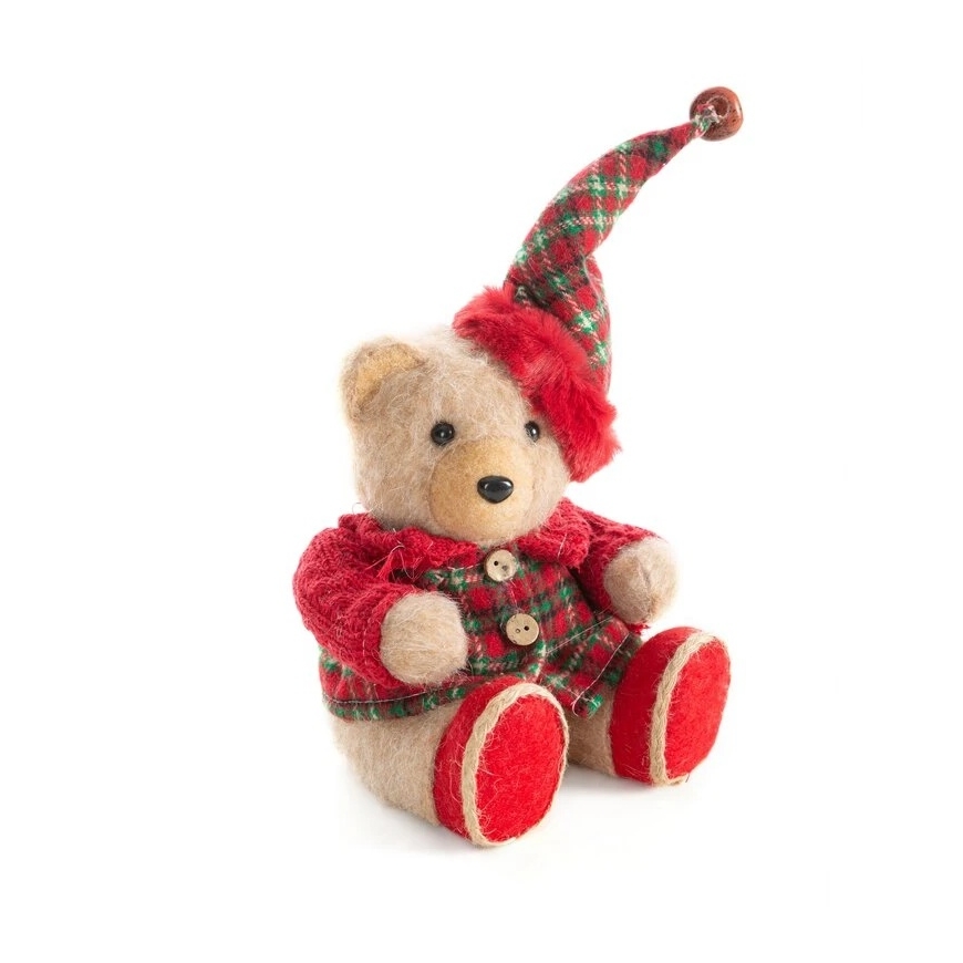 Eurofirany SW/FIG/BEAR/04 14X13X16 BR+CZER