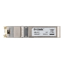 D-Link SFP+ 10GBASE-T Copper Transceiver D-Link SFP+ 10GBASE-T Copper Transceiver