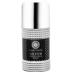 Louis Cardin Sudraba Deodorants Rullītis Vīriešiem, 50 ml
