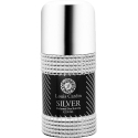 Louis Cardin Silver Roll-On Deodorant For Men, 50 ml Louis Cardin Silver Roll-On Deodorant For Men, 50 ml