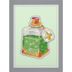 Beldizart MYNTTÄ Magnetti. Terveyseliksiiri S1108 (D)