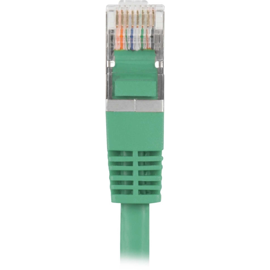 Sharkoon RJ45 Verkkokaapeli CAT5e SFTP 10 m Vihreä – 2