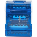 Distribution block 4 fields 7 holes VCX BLK 47 Distribution block 4 fields 7 holes VCX BLK 47