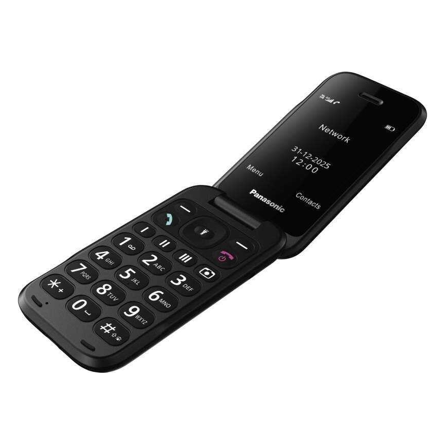 Panasonic KX-TF600EXB Black – 3