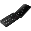 Panasonic KX-TF600EXB Juodas Panasonic KX-TF600EXB Juodas