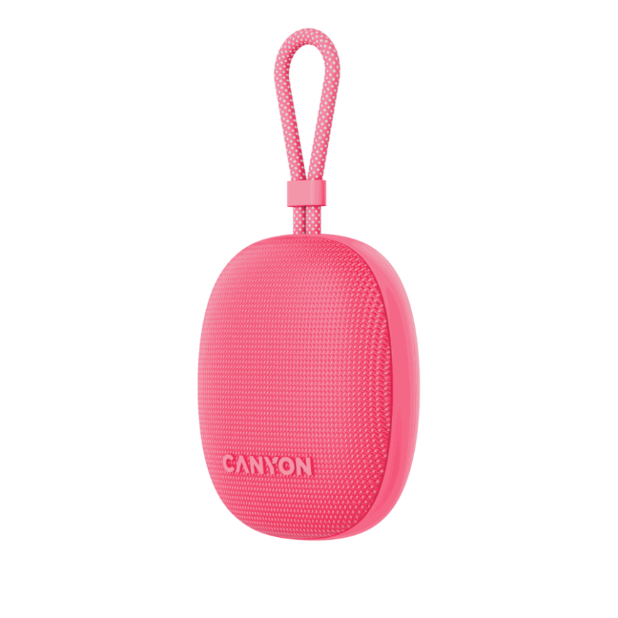 Canyon OnMove 12 5W Rožinė – 2