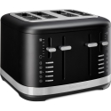 KitchenAid 5KMT4109EBM 7 4 slice(s) 1640 W Black, Stainless steel KitchenAid 5KMT4109EBM 7 4 slice(s) 1640 W Black, Stainless steel