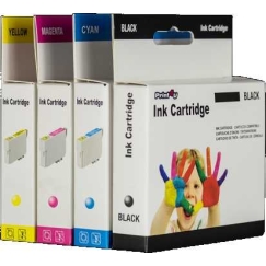 Print4U CH/2933B001 analoginis Canon CLI-521BK Juodas, 9 ml
