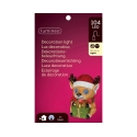 Lumineo LED decoration with moving light eyes, 35 cm, for indoor and outdoor use Lumineo LED decoration with moving light eyes, 35 cm, for indoor and outdoor use