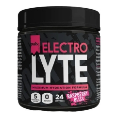 Puls Nutrition elektrolüütpulber, vaarikas, 120 g
