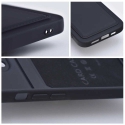 Riff Card serijos silikoninis galinis dėklas Apple iPhone 11 juodas Riff Card serijos silikoninis galinis dėklas Apple iPhone 11 juodas