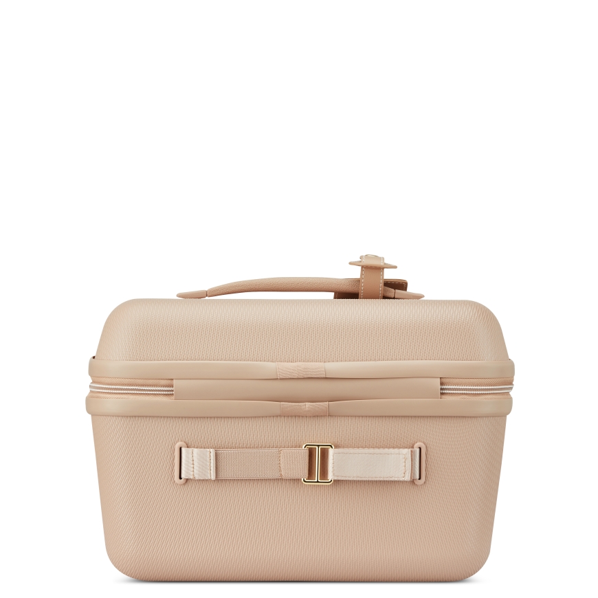 Delsey Chatelet 80Y cosmetic bag, beige – 3