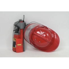 Maxell Fh Toys Firefighter Set with Helmet 9919B 19277