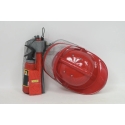 Maxell Fh Toys Palomiespaketti kypärällä 9919B 19277 Maxell Fh Toys Palomiespaketti kypärällä 9919B 19277