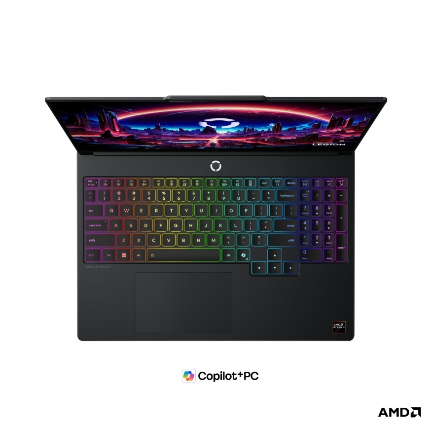 Lenovo Legion 5a 15" spēļu klēpjdators, Windows 11 Home (83Q6004TMX) – 2