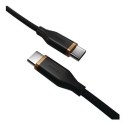 Duracell DRU8020A USB-kaapeli 2 m USB C Musta Duracell DRU8020A USB-kaapeli 2 m USB C Musta