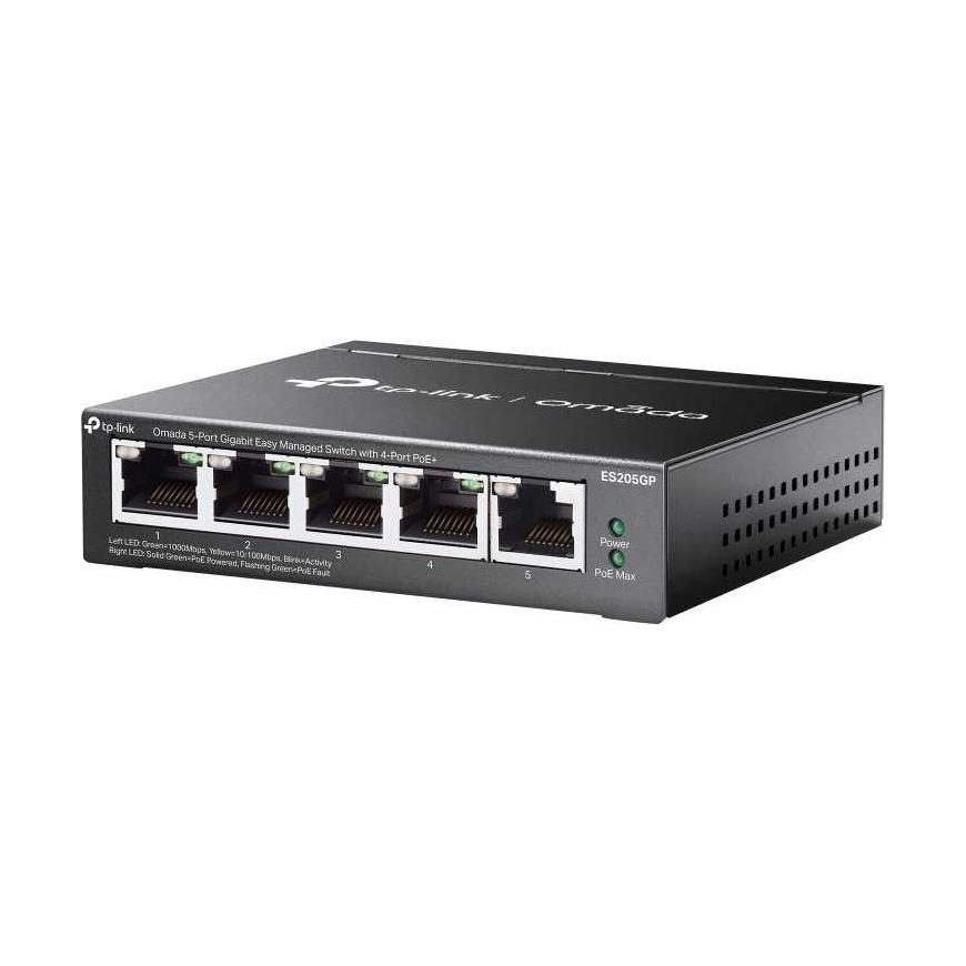 Tp-Link ES205GP – 3