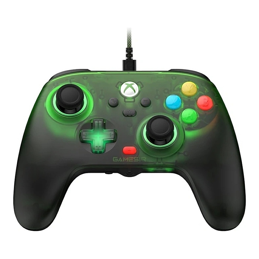 GameSir T7 Pro - Ohjain Xboxille ja PC:lle (Vihreä)