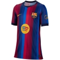 Футболка для детей Nike FC Barcelona 2026/27 Stadium Home бордово-синяя II1624 683 (S) Футболка для детей Nike FC Barcelona 2026/27 Stadium Home бордово-синяя II1624 683 (S)