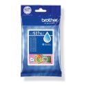 Brother Genuine LC527XLC High Yield Ink Cartridge - Cyan Brother Genuine LC527XLC High Yield Ink Cartridge - Cyan