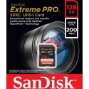 Sandisk SDXC 128GB Luokka 10 UHS-I SDSDXXD-128G-GN4IN Sandisk SDXC 128GB Luokka 10 UHS-I SDSDXXD-128G-GN4IN