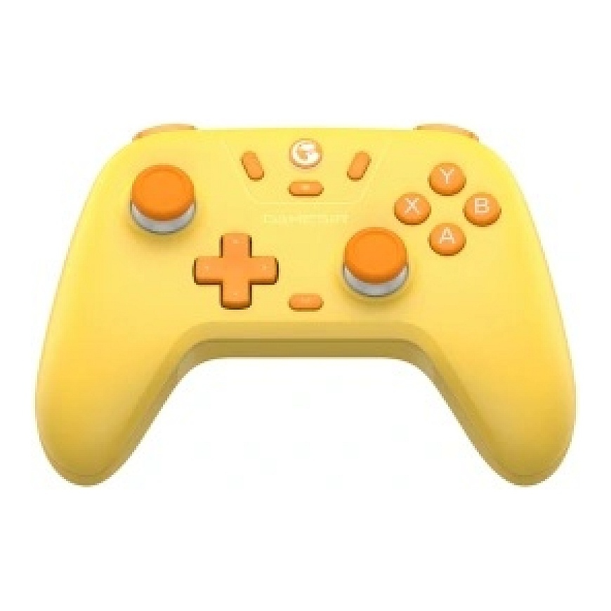 GameSir T4n Nova Lite kontrolieris (dzeltenā krāsā) – 2