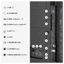 Hisense 100U7SE TV 2.54 m (100") 4K Ultra HD Smart TV Wi-Fi Black, Grey 1000 cd/m²