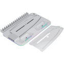 Canyon jahutustugi CS-51 RGB PS5 Slim/DE, valge Canyon jahutustugi CS-51 RGB PS5 Slim/DE, valge