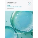Centellian24 Madeca Lab Hyal Waterfull Glow Gel Mask lakštinė hidrogelinė veido kaukė, 5 vnt. Centellian24 Madeca Lab Hyal Waterfull Glow Gel Mask lakštinė hidrogelinė veido kaukė, 5 vnt.