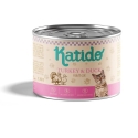 KATIDO Tītars ar pīli - mitrais kaķu ēdiens - 200g KATIDO Tītars ar pīli - mitrais kaķu ēdiens - 200g