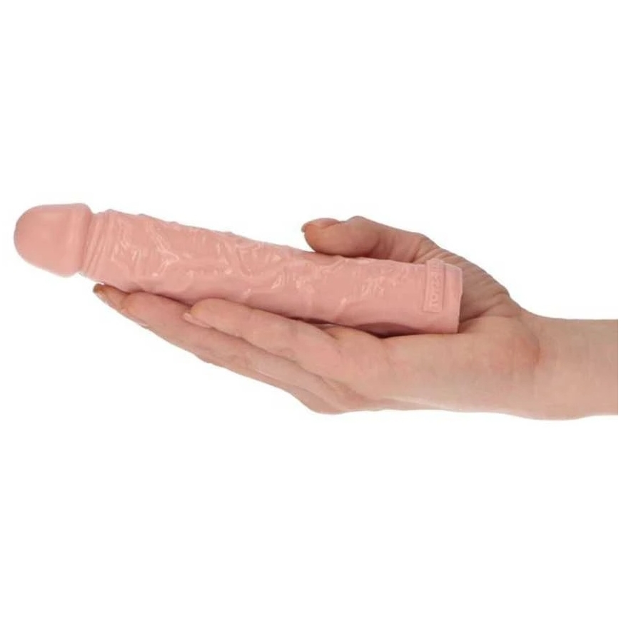 Toyz4Lovers Dildo su venų varpos narys realus seksas 16cm – 2