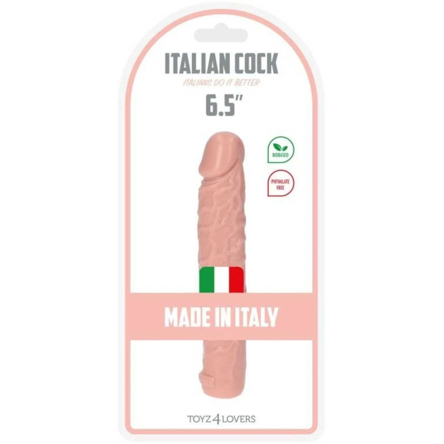 Toyz4Lovers Dildo with Veins Realistic Penis 16cm – 3
