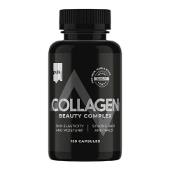 Puls Nutrition Kolageno Grožis, 120 kapsulių