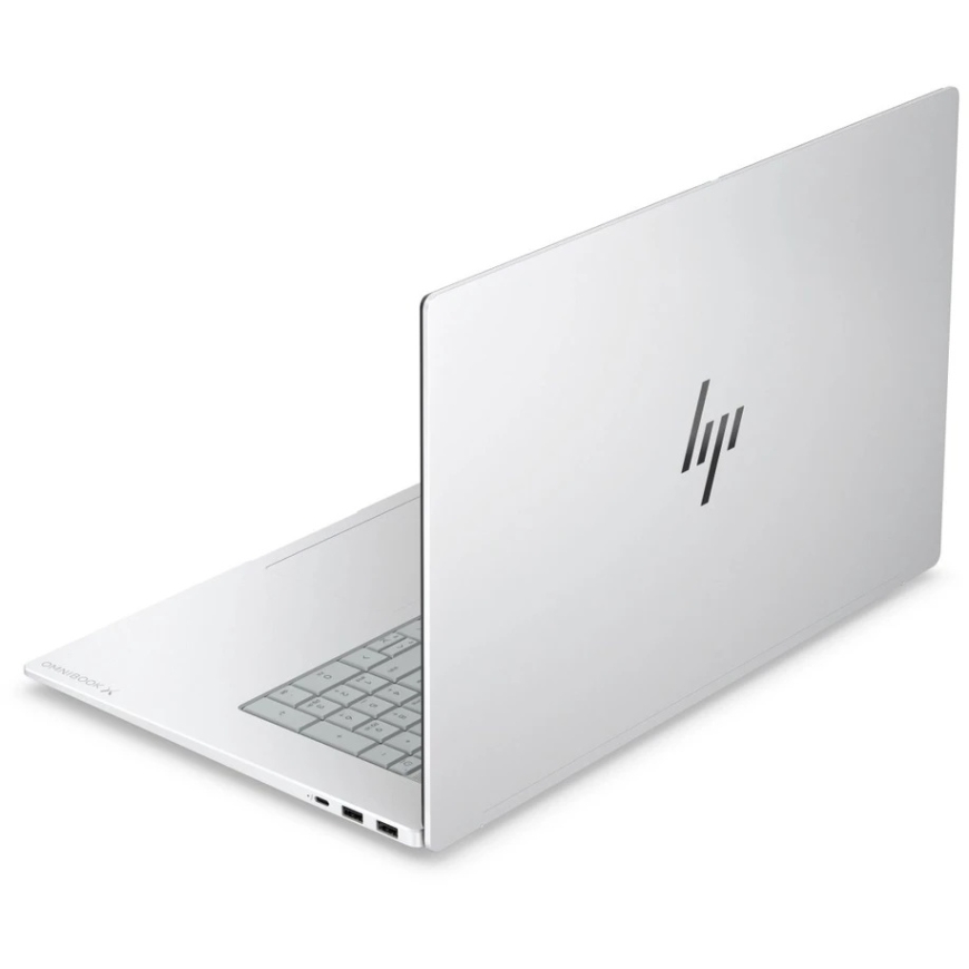 Nešiojamas kompiuteris Hewlett Packard (HP) nešiojamasis kompiuteris HP OmniBook X NG AI PC 17-de0072ncx, Ultra 5 325 (8C) 47 NP – 4