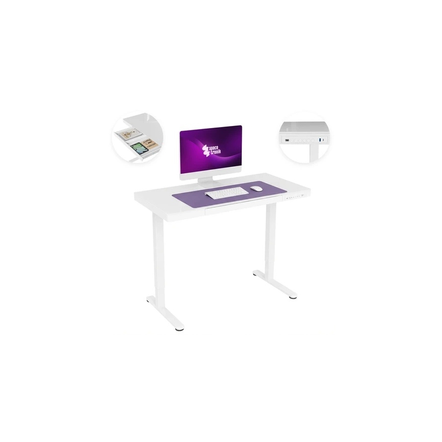 Sähköl Tables Spacetronik SPEB142 ASTRID