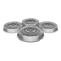 Philips HS740 Blade Refill HS740/15 Replacement electric shaving heads