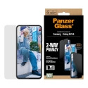 PanzerGlass PG90806 mobile phone screen/back protector Clear screen protector Samsung PanzerGlass PG90806 mobile phone screen/back protector Clear screen protector Samsung