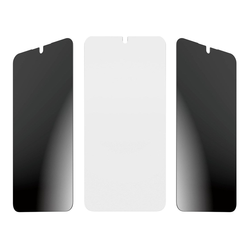 PanzerGlass PG90806 mobile phone screen/back protector Clear screen protector Samsung – 3