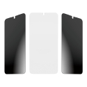 PanzerGlass PG90806 mobile phone screen/back protector Clear screen protector Samsung PanzerGlass PG90806 mobile phone screen/back protector Clear screen protector Samsung