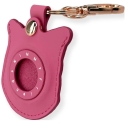 Чехол для очков Locatorr Nimmy Cool and Cute Cat розового цвета Чехол для очков Locatorr Nimmy Cool and Cute Cat розового цвета