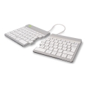 R-Go Tools Ergonomic keyboard R-Go Split Break with break software, ergonomic split keyboard, QWERTY R-Go Tools Ergonomic keyboard R-Go Split Break with break software, ergonomic split keyboard, QWERTY