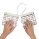R-Go Tools Ergonomic keyboard R-Go Split Break with break software, ergonomic split keyboard, QWERTY R-Go Tools Ergonomic keyboard R-Go Split Break with break software, ergonomic split keyboard, QWERTY