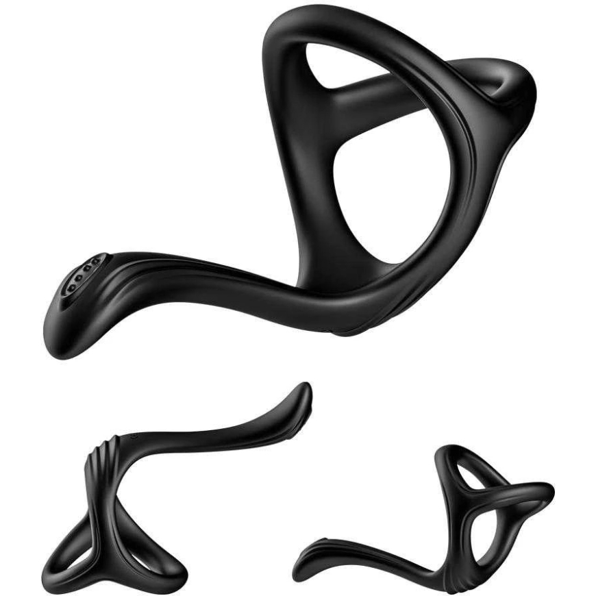 B Series Joy Treasure melns – 2